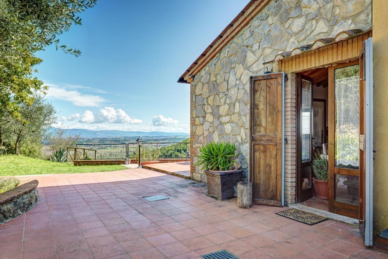 Sacrofanum Villa Sinalunga Εξωτερικό φωτογραφία