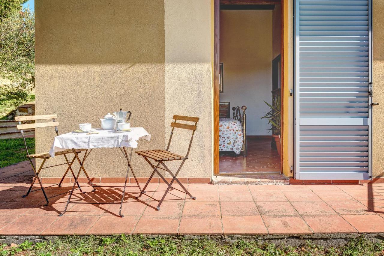 Sacrofanum Villa Sinalunga Εξωτερικό φωτογραφία