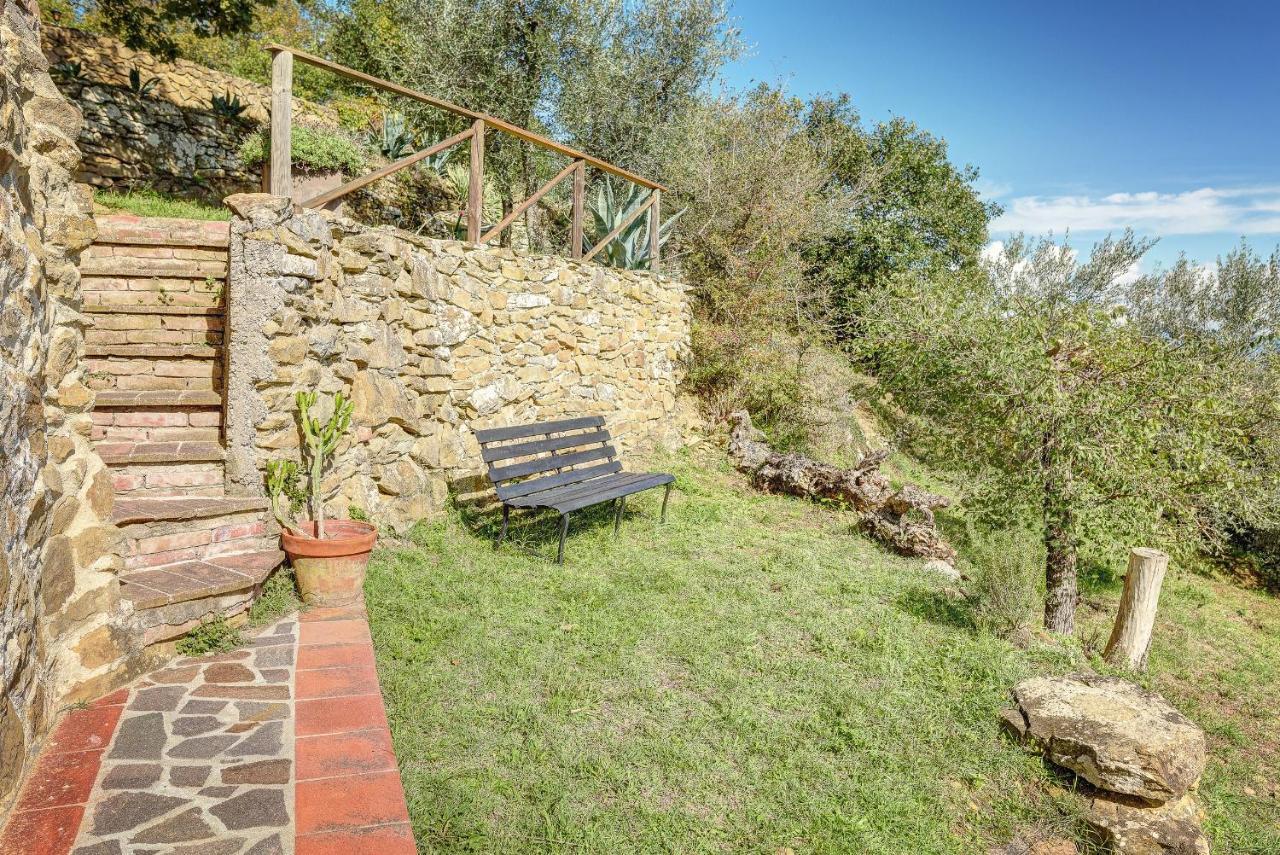 Sacrofanum Villa Sinalunga Εξωτερικό φωτογραφία
