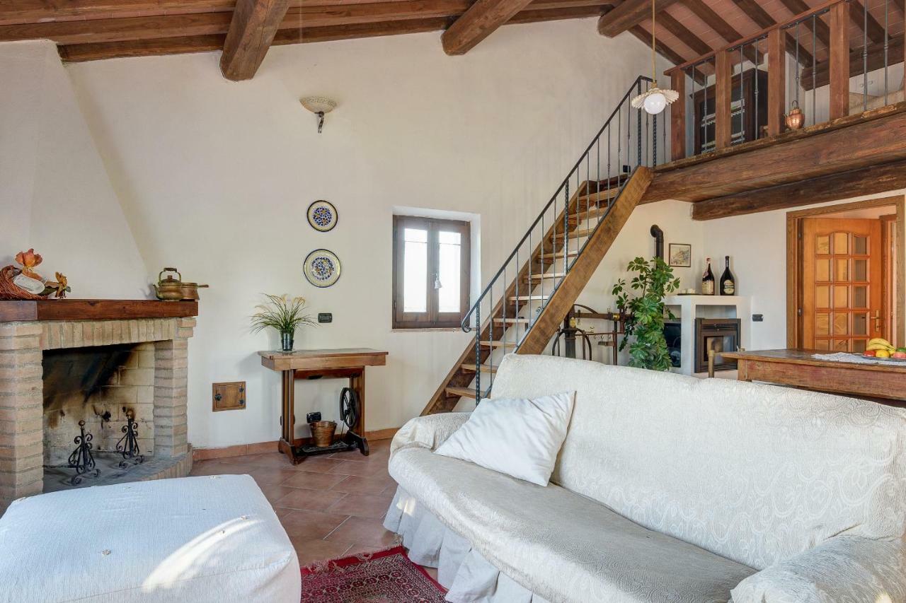 Sacrofanum Villa Sinalunga Εξωτερικό φωτογραφία