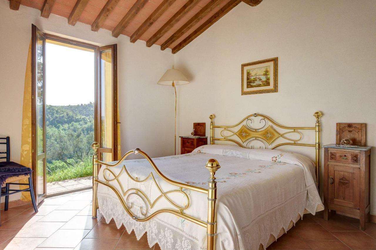 Sacrofanum Villa Sinalunga Εξωτερικό φωτογραφία