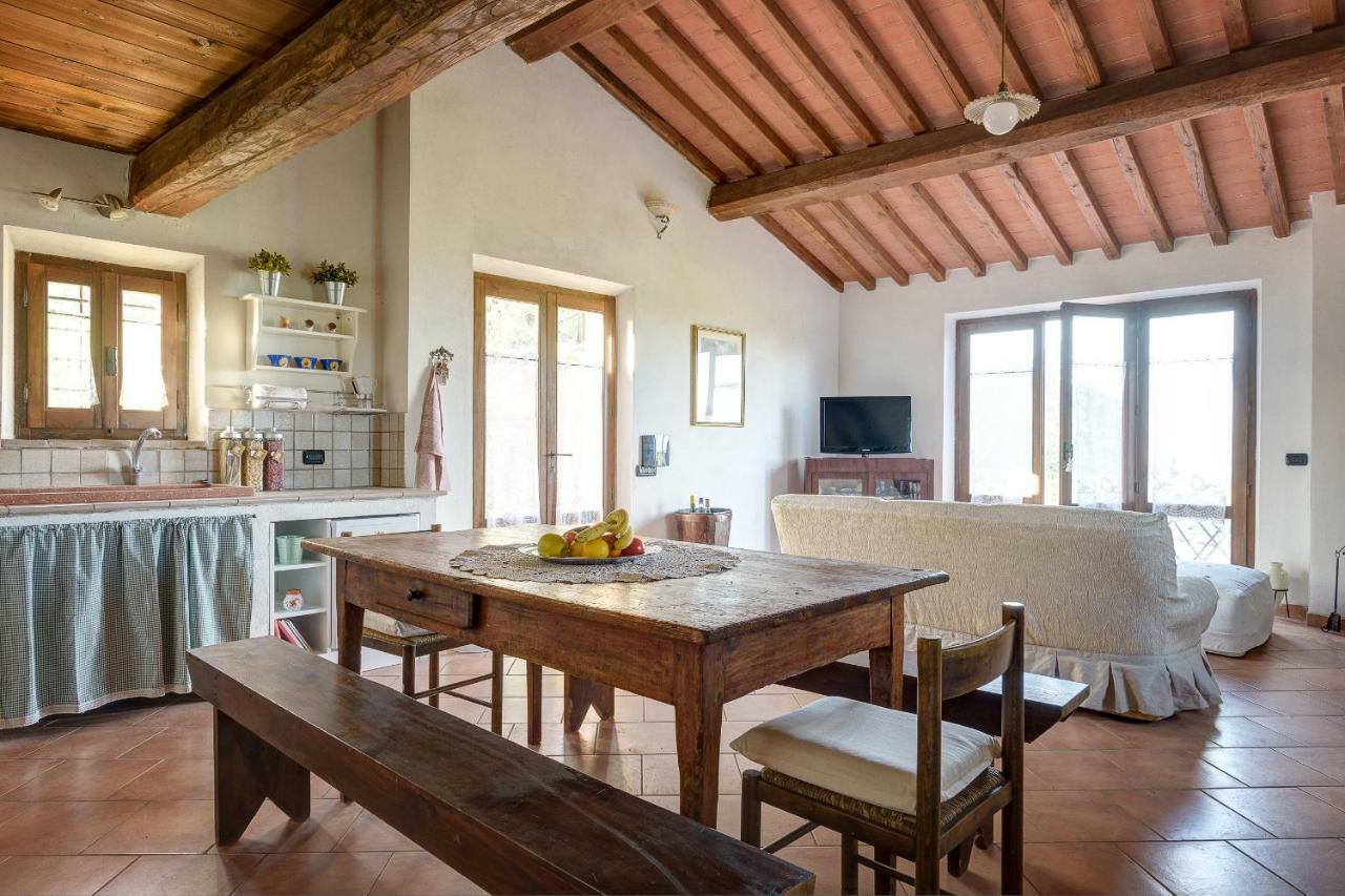 Sacrofanum Villa Sinalunga Εξωτερικό φωτογραφία