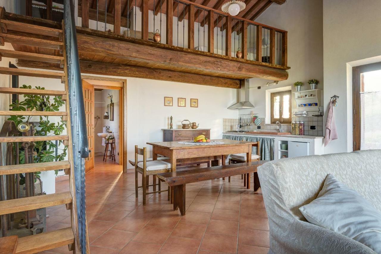 Sacrofanum Villa Sinalunga Εξωτερικό φωτογραφία